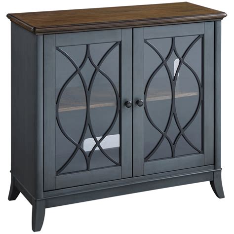 The <b>console</b> comes in a striking dark navy blue color. . Costco accent console